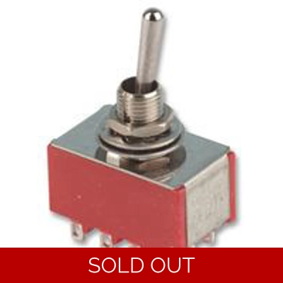 4PDT toggle switch